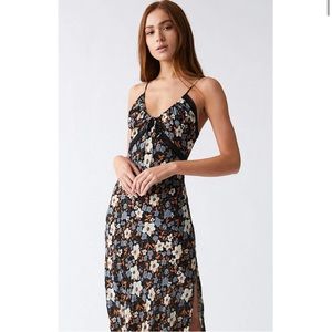 Fee People Women’s All I Wanted Maxi Slip Dress size XS